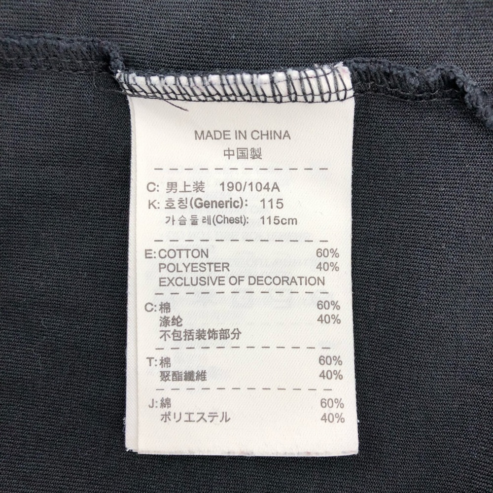 Nike Dri-Fit LeBron James Short Sleeve Tee, Size 3XL - Picture 5 of 7